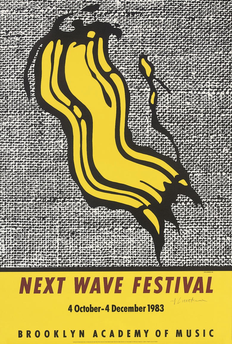 ROY LICHTENSTEIN (1923-1997)