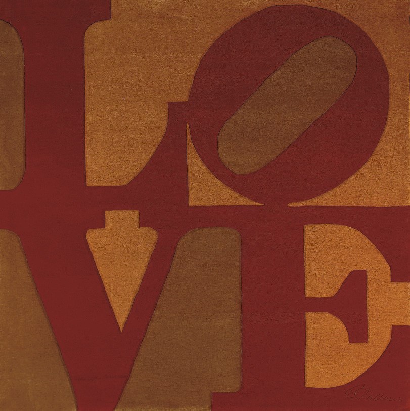 ROBERT INDIANA (b. 1929)