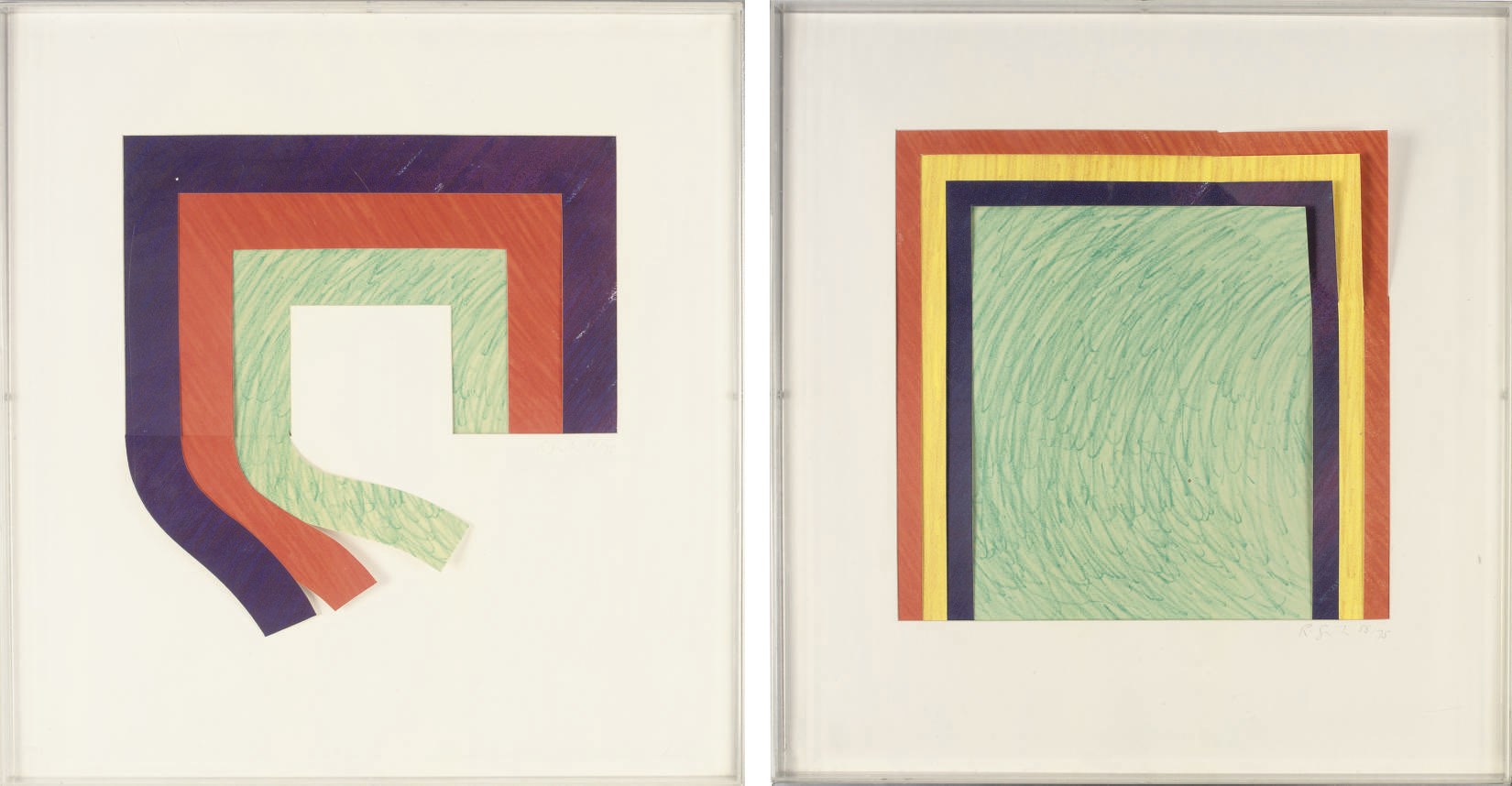 RICHARD SMITH (b. 1931)