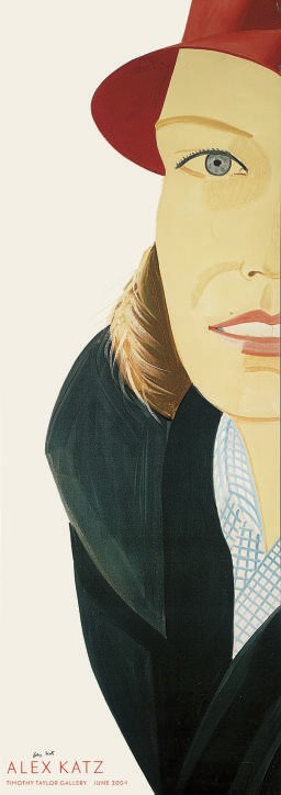 ALEX KATZ (B. 1927)