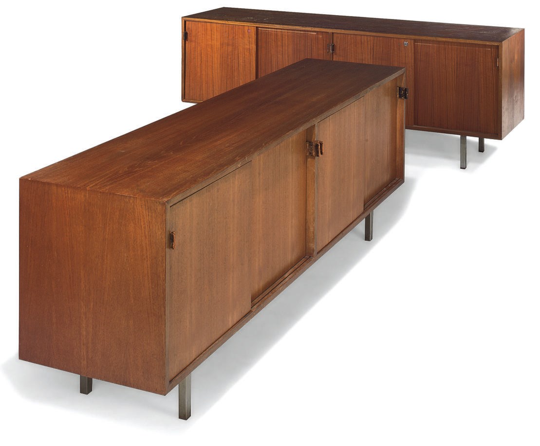 FLORENCE KNOLL (b. 1917)