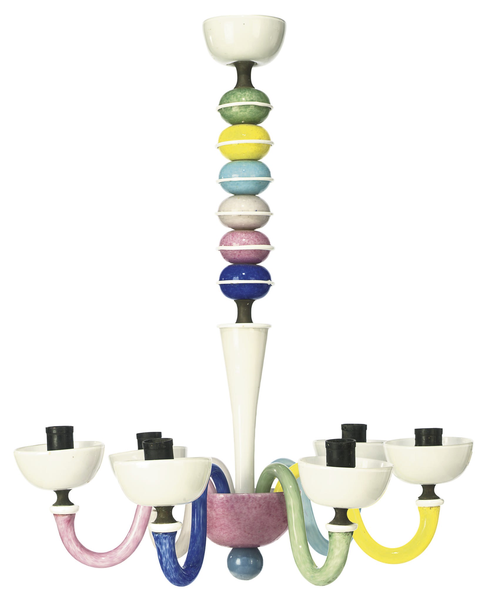 GIO PONTI (1891-1979); IN THE STYLE OF