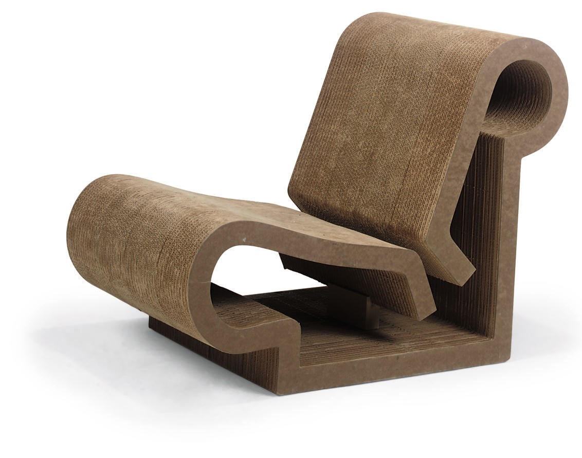 FRANK GEHRY (b. 1929)