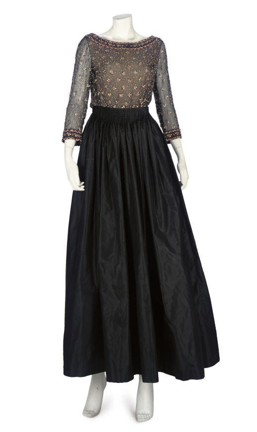 YVES SAINT LAURENT COUTURE