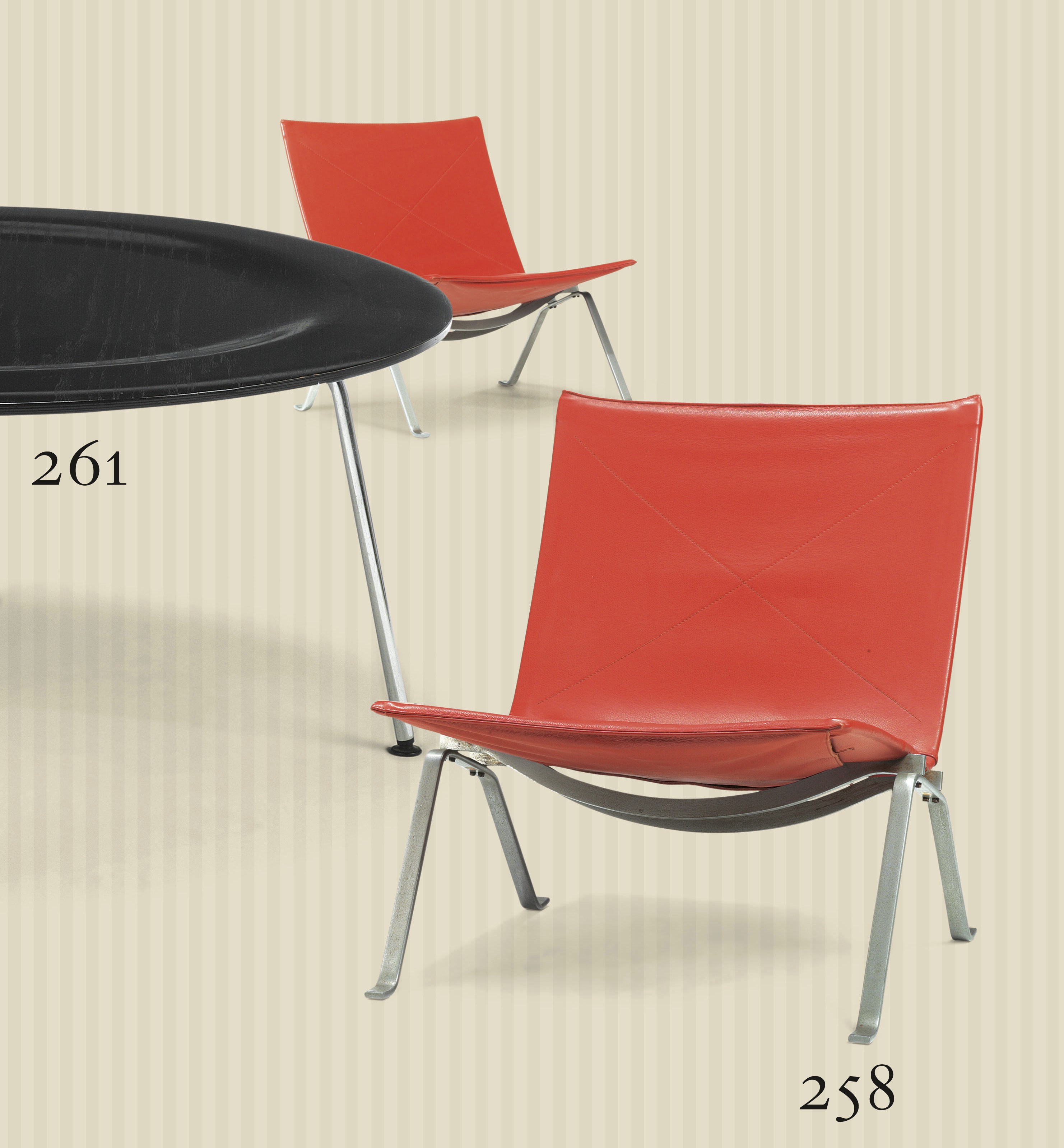 POUL KJAERHOLM (1929-1980)
