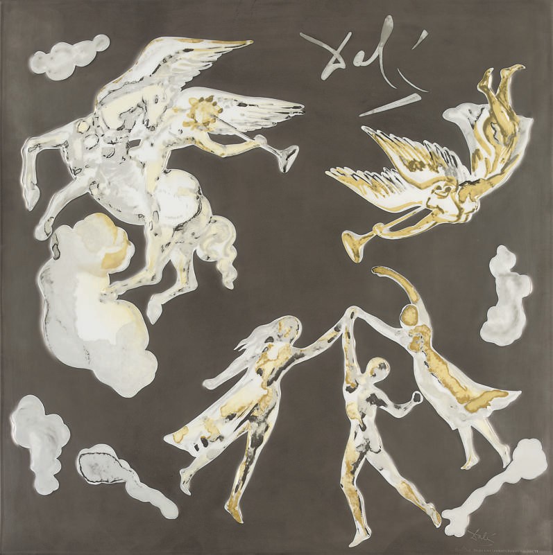 SALVADOR DALI (1904-1989)