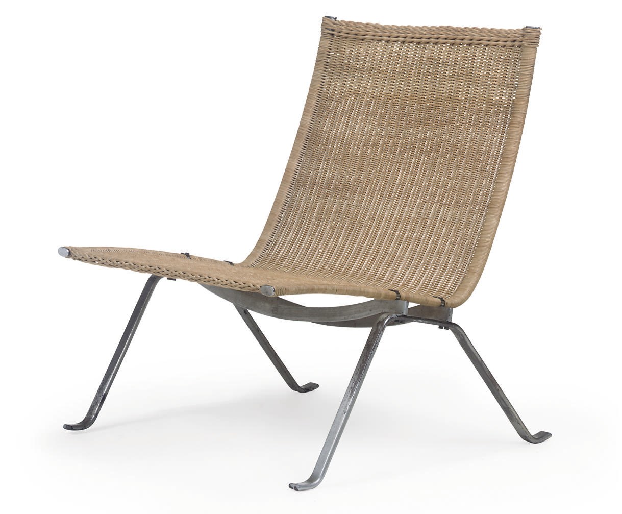 POUL KJAERHOLM (1929-1980)