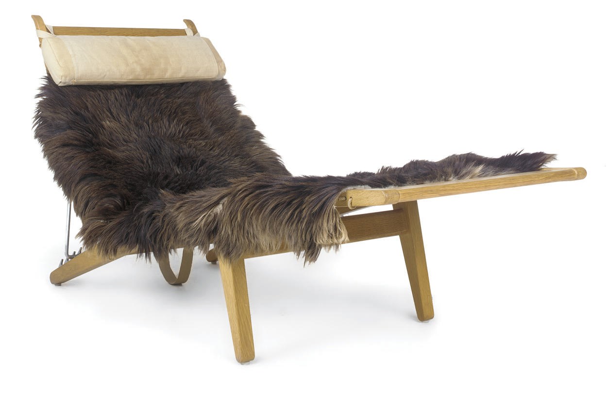 HANS WEGNER (1914-2007)