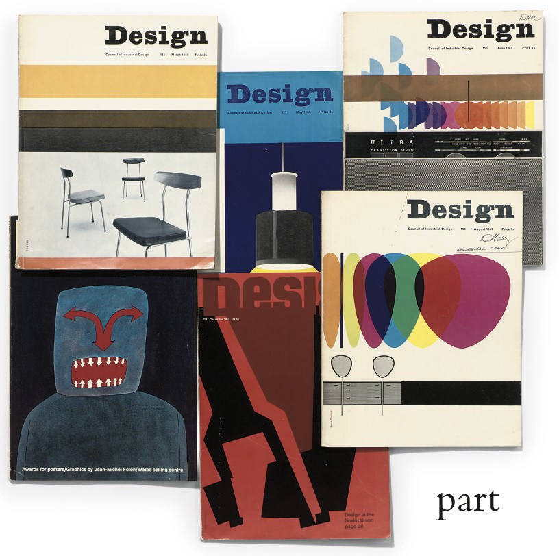 BRITISH DESIGN