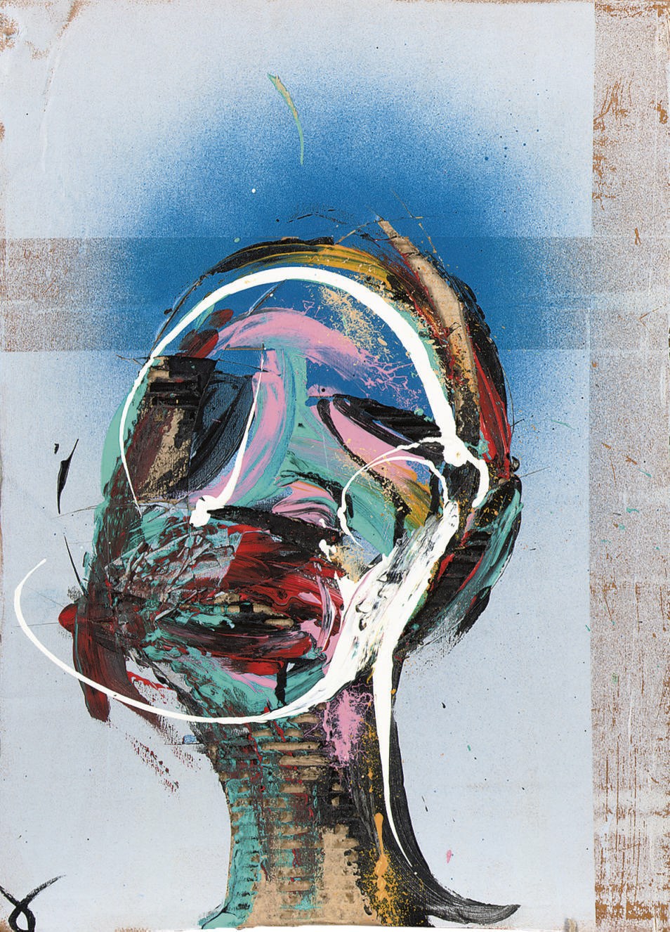 ADAM NEATE (b. 1977)