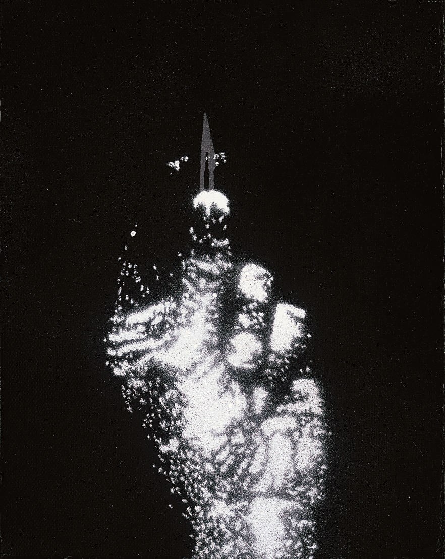 NICK WALKER (b. 1969)