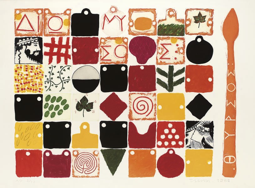 JOE TILSON (B. 1928)