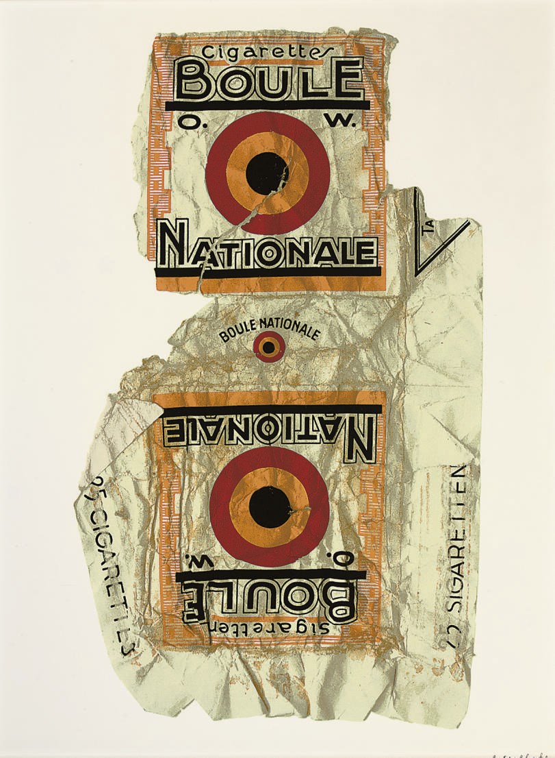 PETER BLAKE (B. 1932)