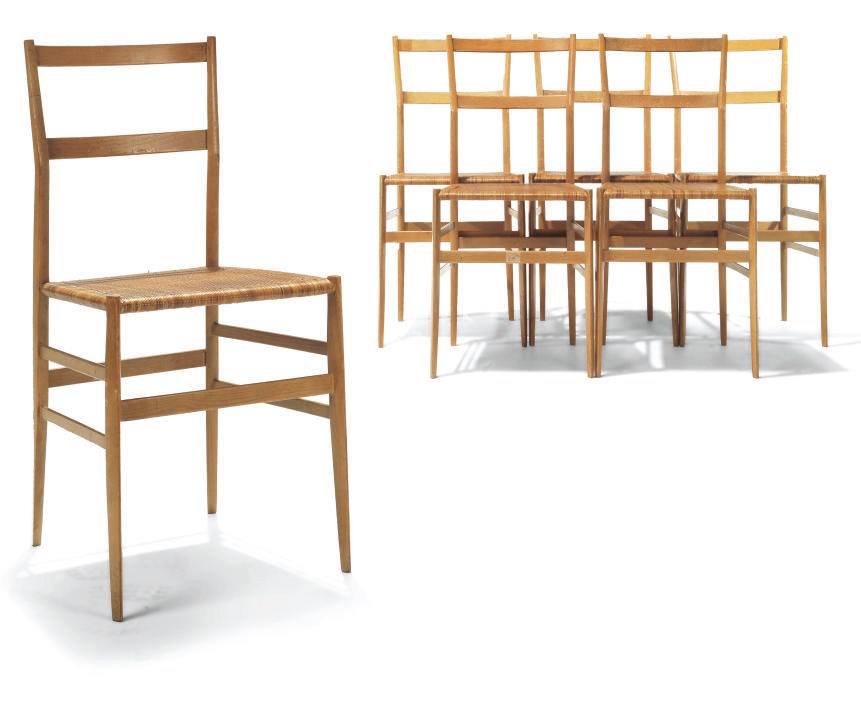 GIO PONTI (1891-1979)