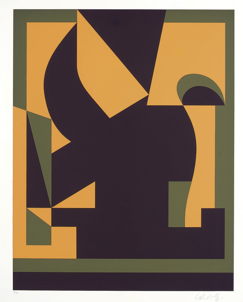 VICTOR VASARELY (1908-1997)