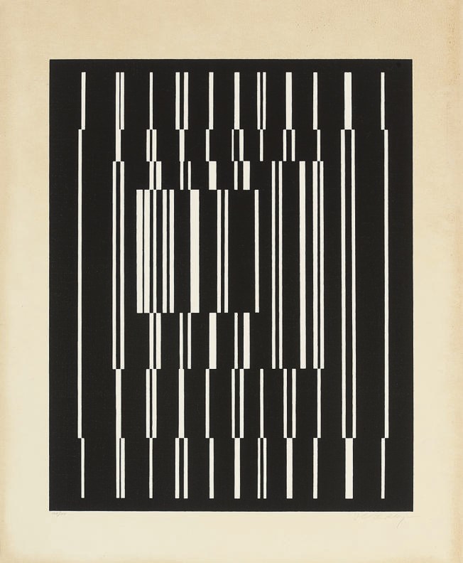 VICTOR VASARELY (1908-1997)