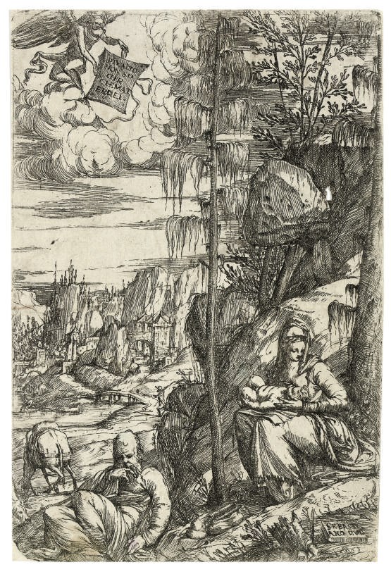 Italian School, 16th and 17th Century