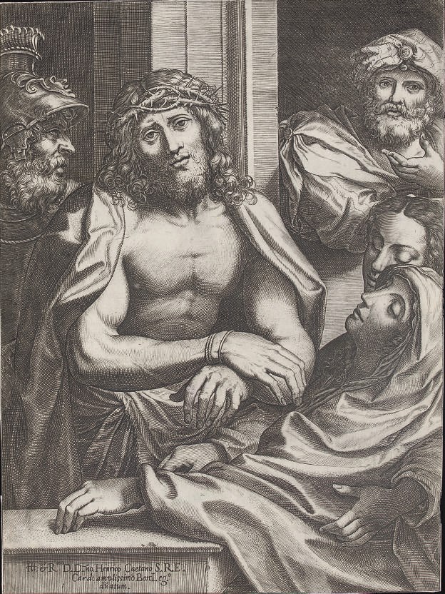 Agostino Carracci (1557-1602)