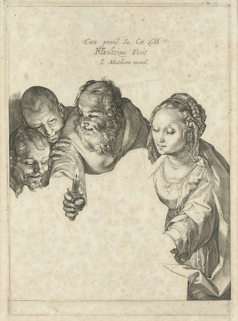 Hendrick Goltzius (1558-1617)