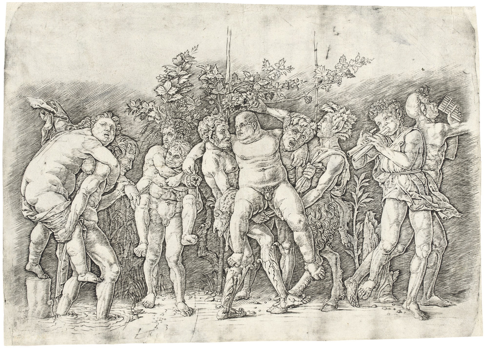 Andrea Mantegna (1431-1503)