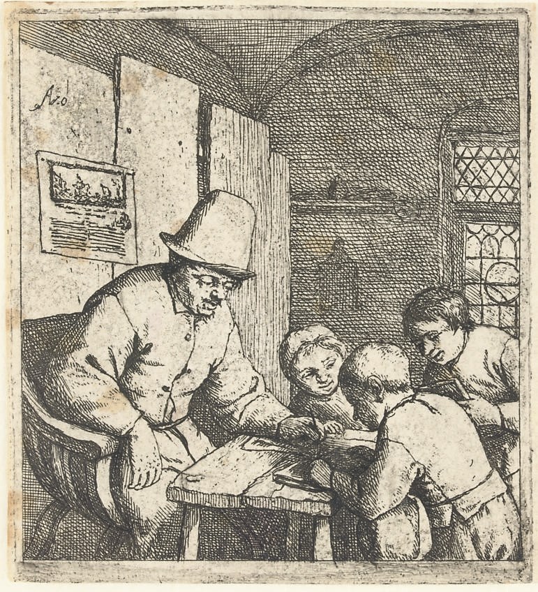 Adriaen van Ostade (1610-1685)