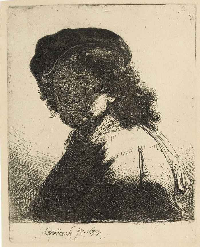 Rembrandt Harmensz. van Rijn (1606-1669)