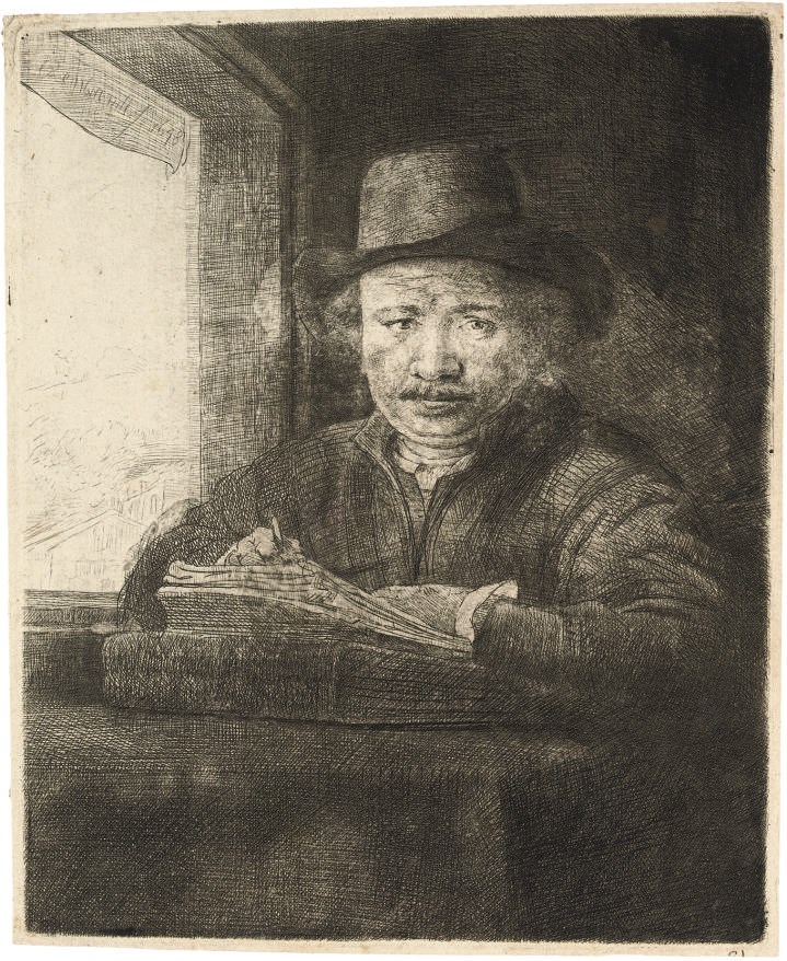 Rembrandt Harmensz. van Rijn