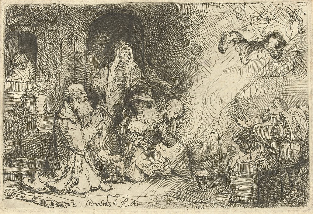 Rembrandt Harmensz. van Rijn
