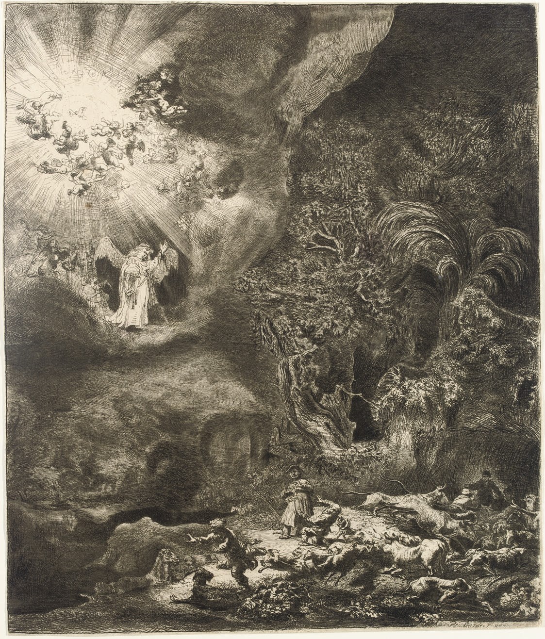 Rembrandt Harmensz. van Rijn