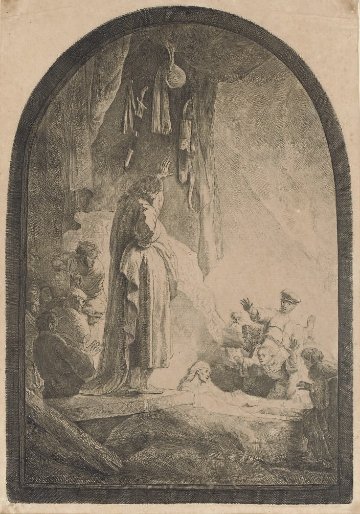 Rembrandt Harmensz. van Rijn