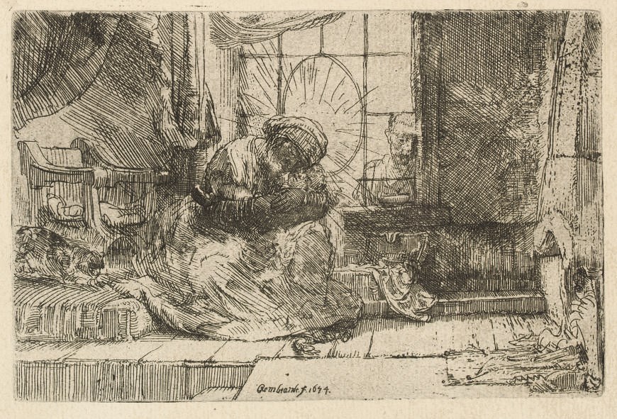 Rembrandt Harmensz. van Rijn