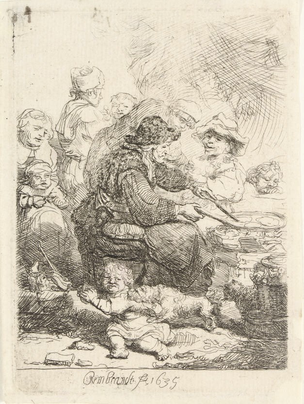 Rembrandt Harmensz. van Rijn