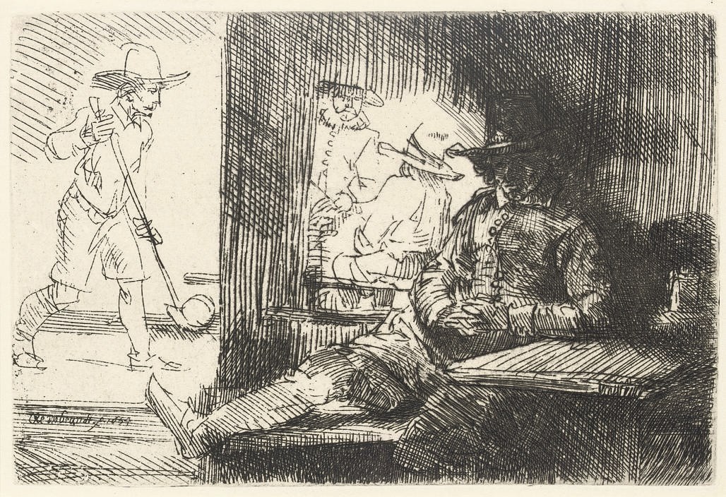 Rembrandt Harmensz. van Rijn