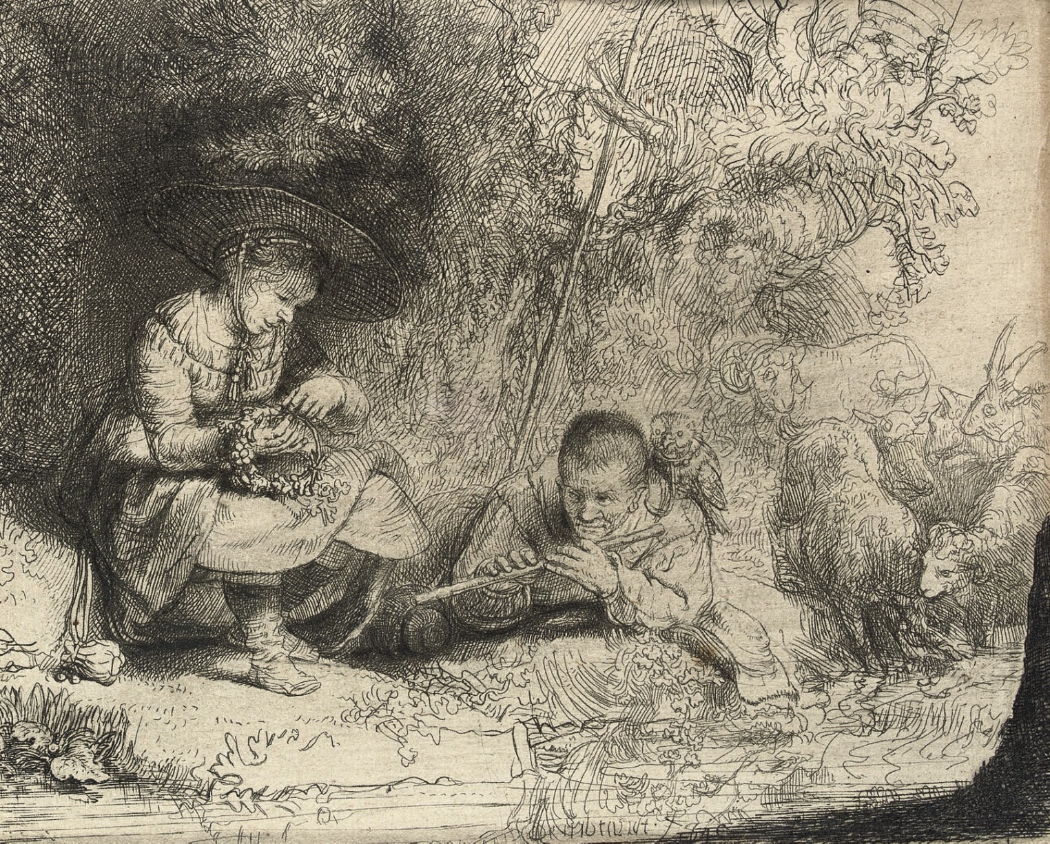 Rembrandt Harmensz. van Rijn