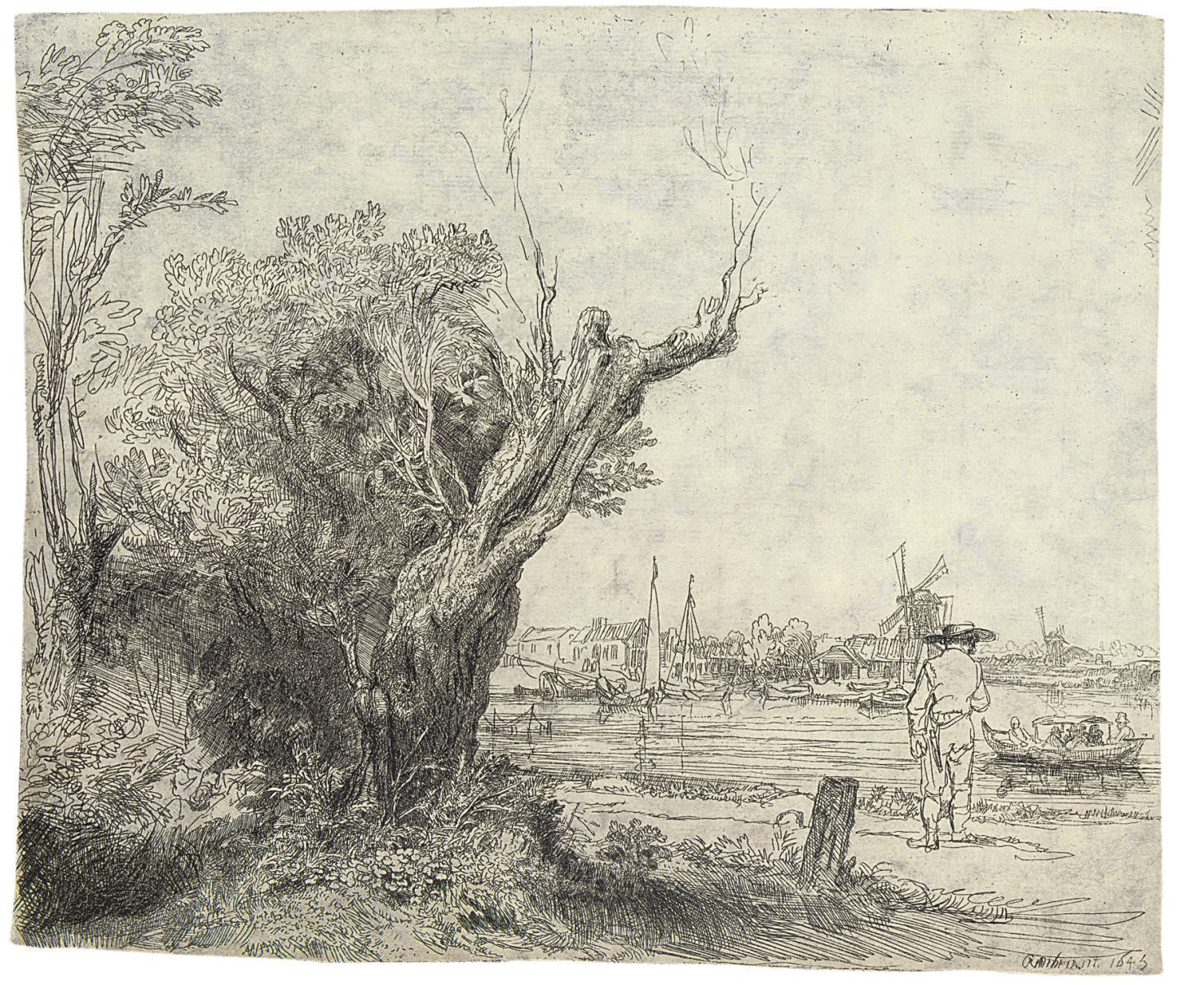 Rembrandt Harmensz. van Rijn
