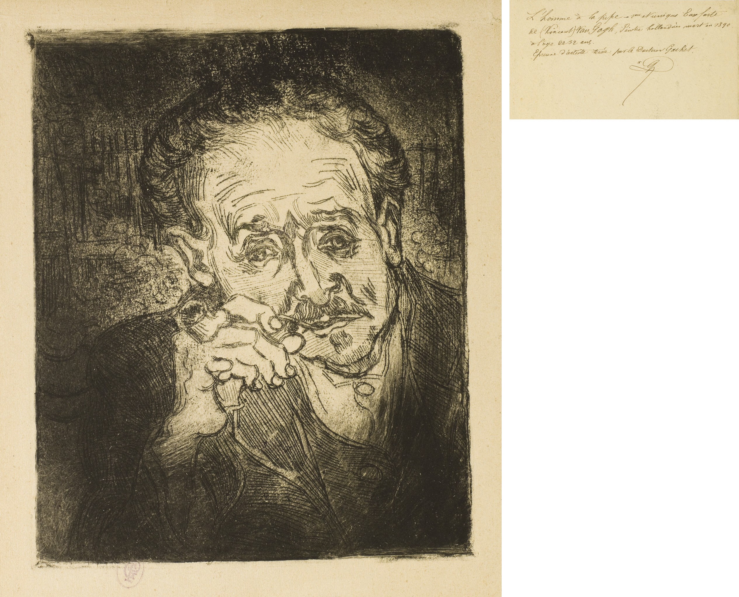 Vincent van Gogh (1853-1890)