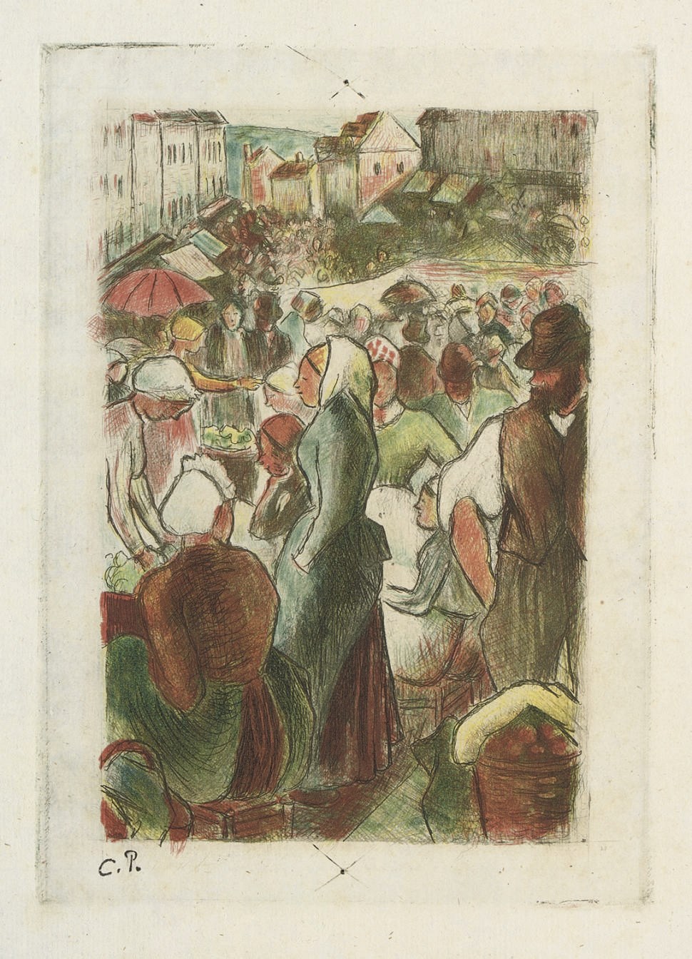 Camille Pissarro (1830-1903)