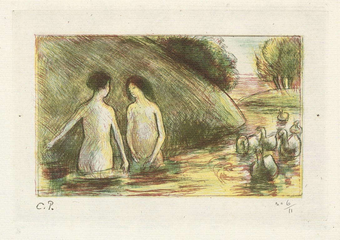Camille Pissarro