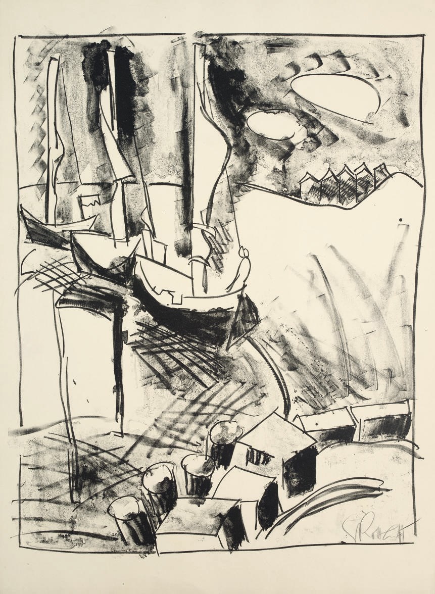 Karl Schmidt-Rottluff (1884-1976)