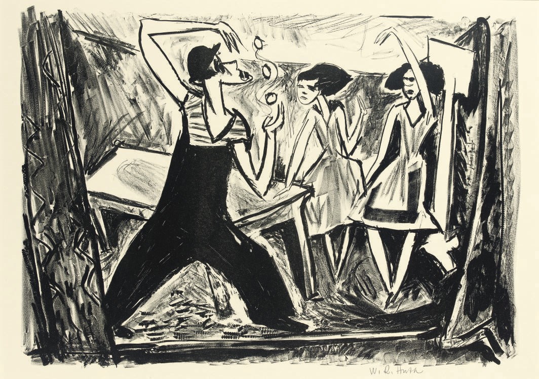 Franz Huth (1876-1970)