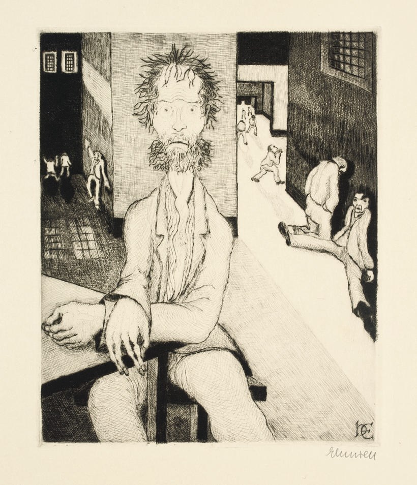 Heinrich Ehmsen (1886-1964)