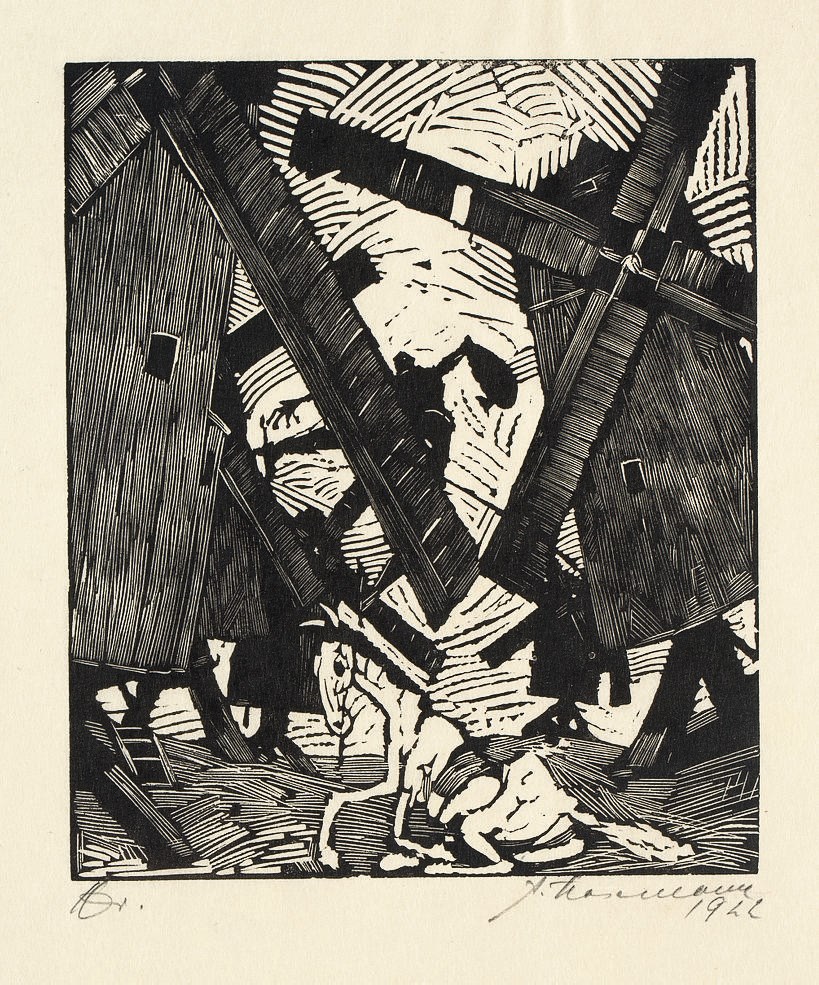 Arminius Hasemann (1888-1979)