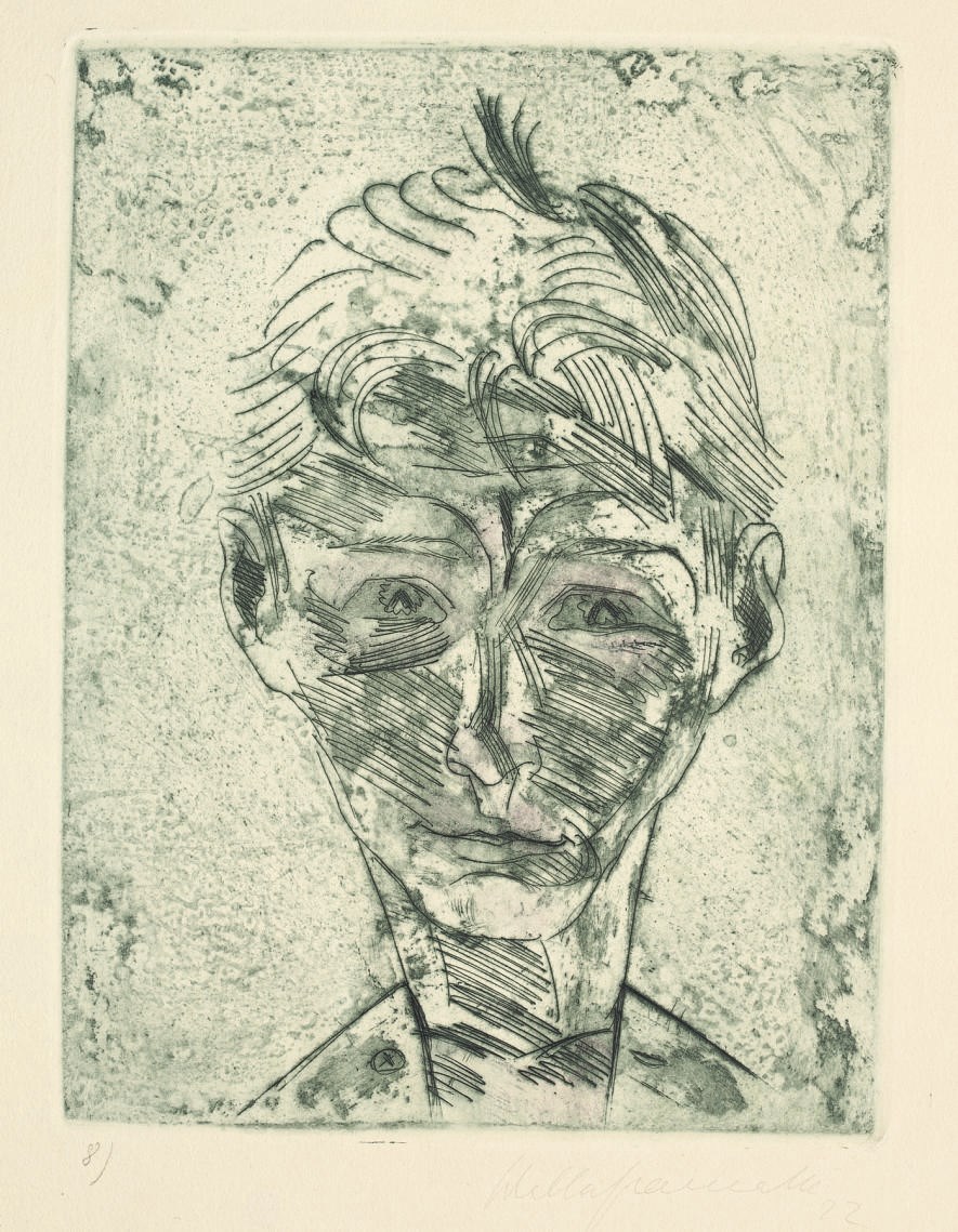 Walter Gramatté (1897-1929)