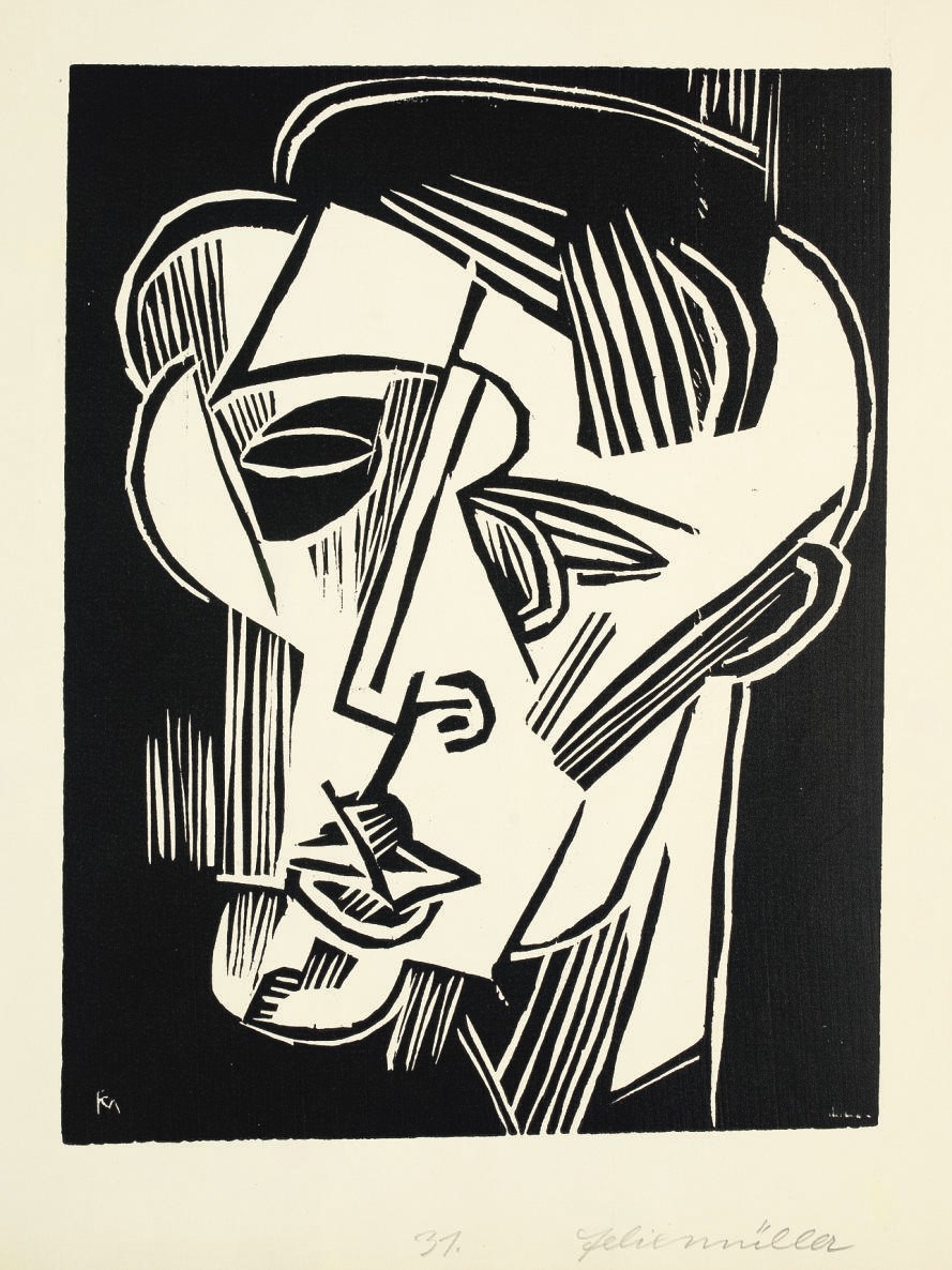 Conrad Felixmüller (1897-1977)