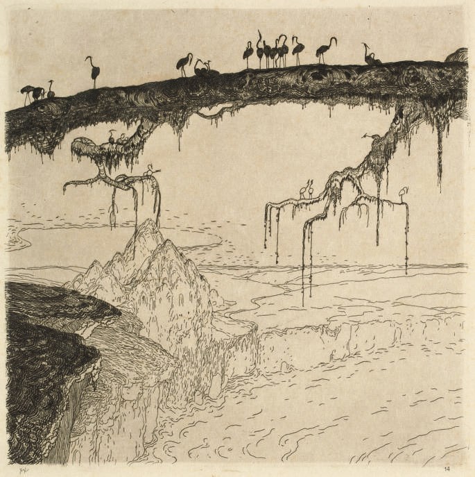 Wenzel Hablik (1881-1934)