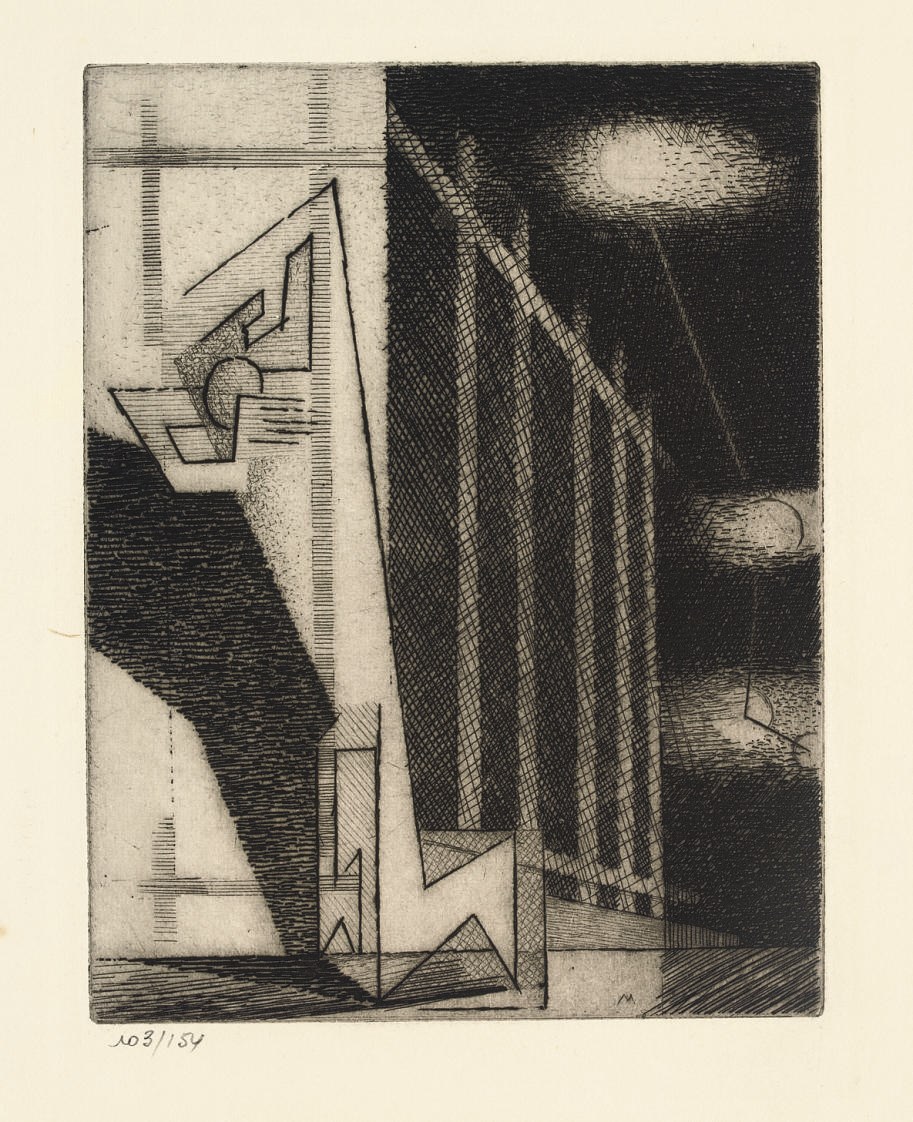 Louis Marcoussis (1883-1941)