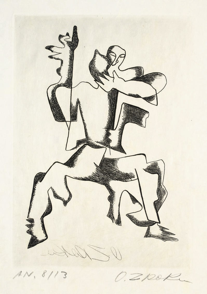 Ossip Zadkine (1890-1967)