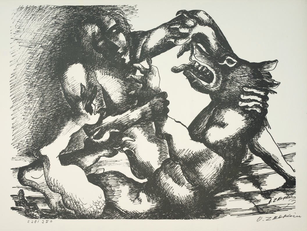 Ossip Zadkine
