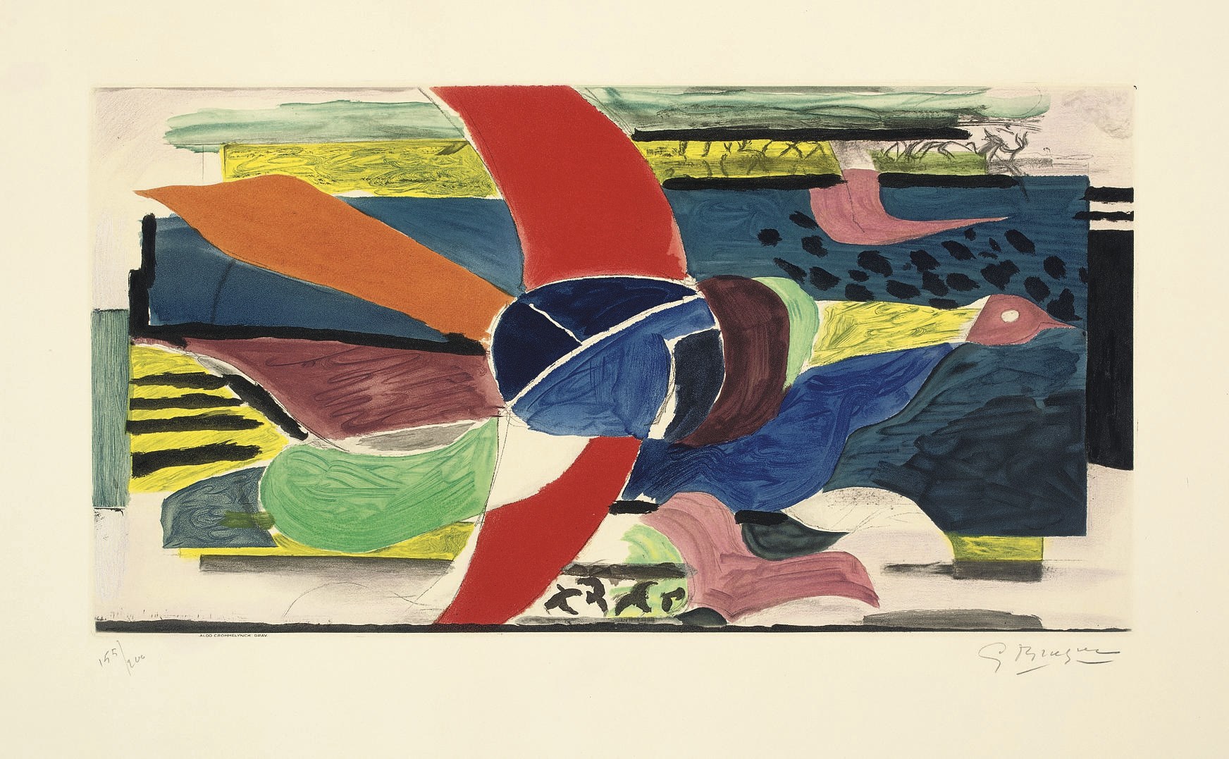 After Georges Braque
