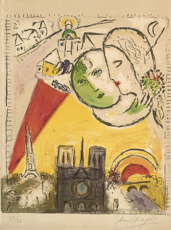 Marc Chagall